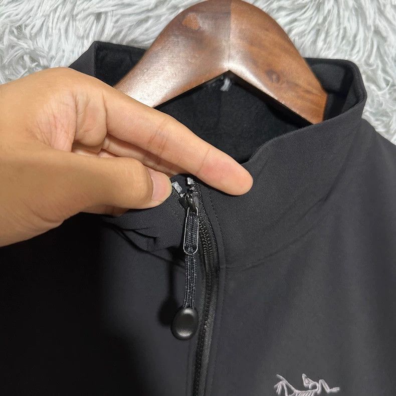 Arc'teryx Arcteryx Gamma Softshell Stand Collar Jacket Size US S / EU 44-46 / 1 - 3 Thumbnail