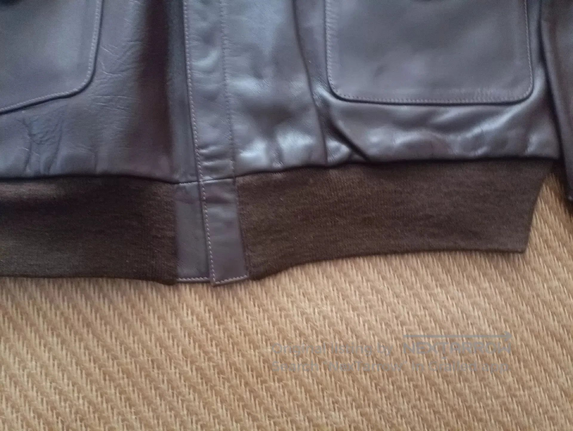 Eastman Leather Clothing Eastman A. Size US S / EU 44-46 / 1 - 7 Thumbnail