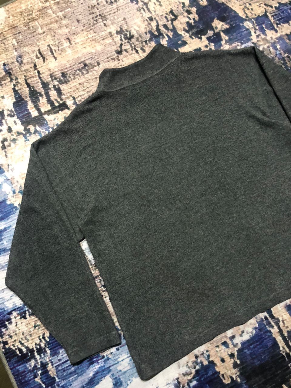 Courreges Courreges Homme Sweatshirt Center Spell Out With Logo Size US L / EU 52-54 / 3 - 9 Thumbnail