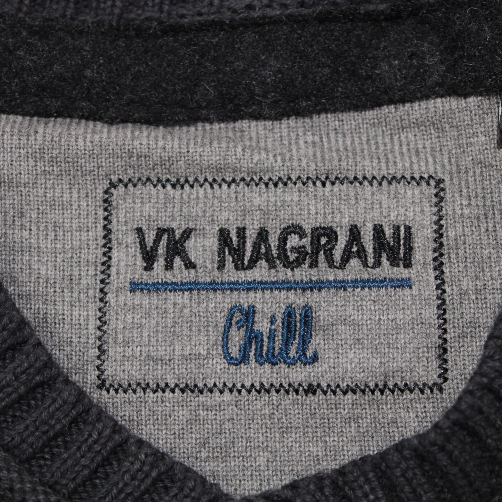 Other VK Nagrani Sweater Size US XS in Gray Size US XS / EU 42 / 0 - 7 Thumbnail