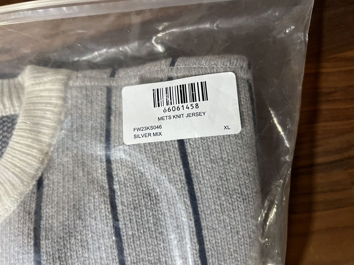 Aime Leon Dore Aime Leon Dore ALD / New York Mets Pinstripe Sweater Size XL Size US XL / EU 56 / 4 - 12 Thumbnail