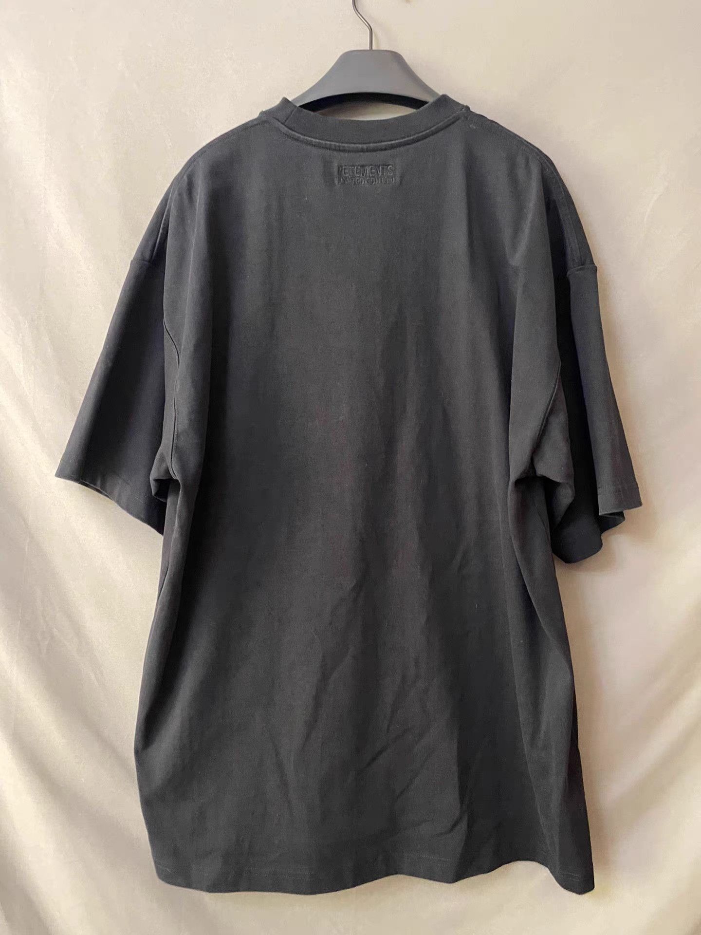 Vetements Vetements Sanskrit Embroidery Patchwork Short Sleeve Size US S / EU 44-46 / 1 - 2 Thumbnail