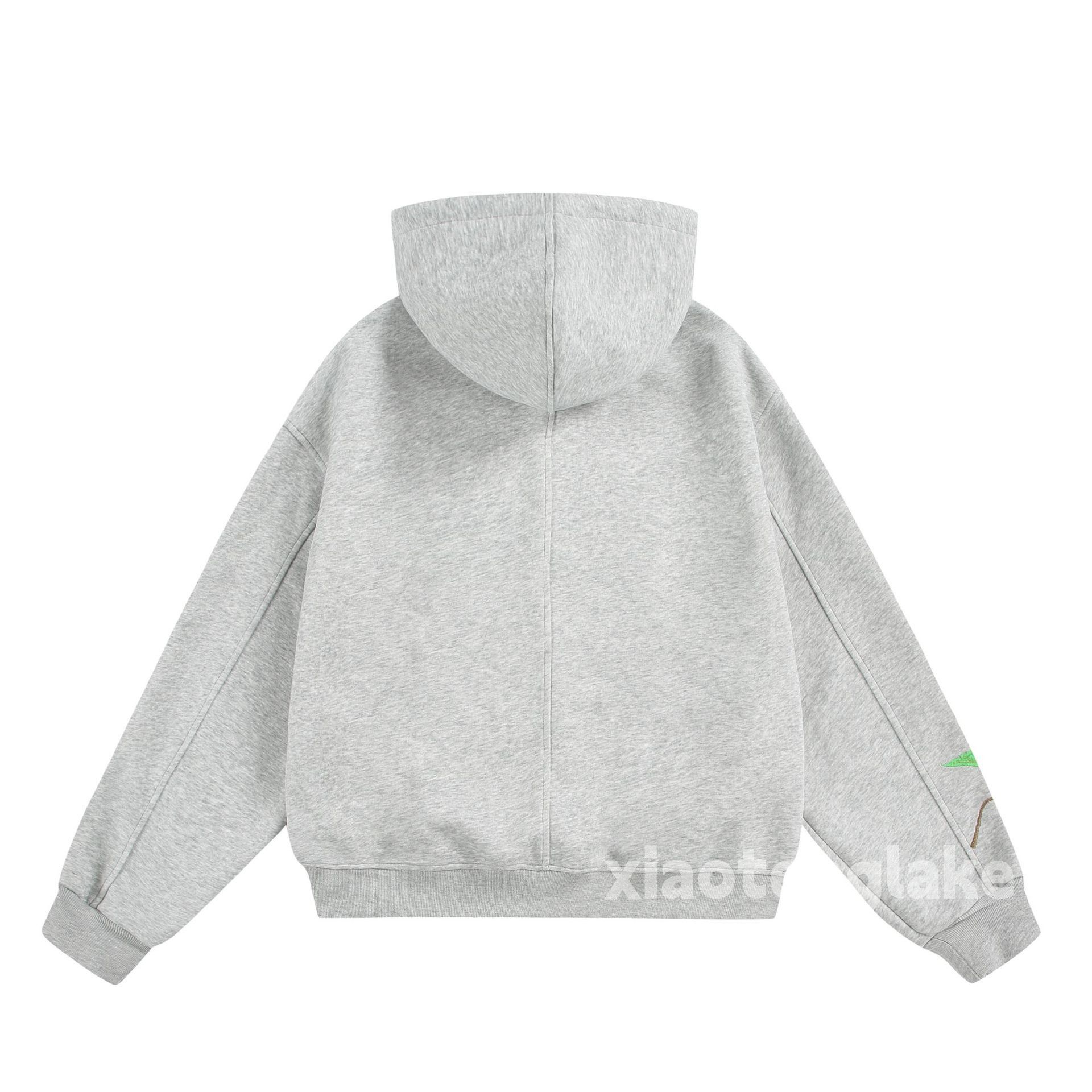 Designer Unisex outdoor utility pattern festival work sports hoodie Size US L / EU 52-54 / 3 - 3 Thumbnail