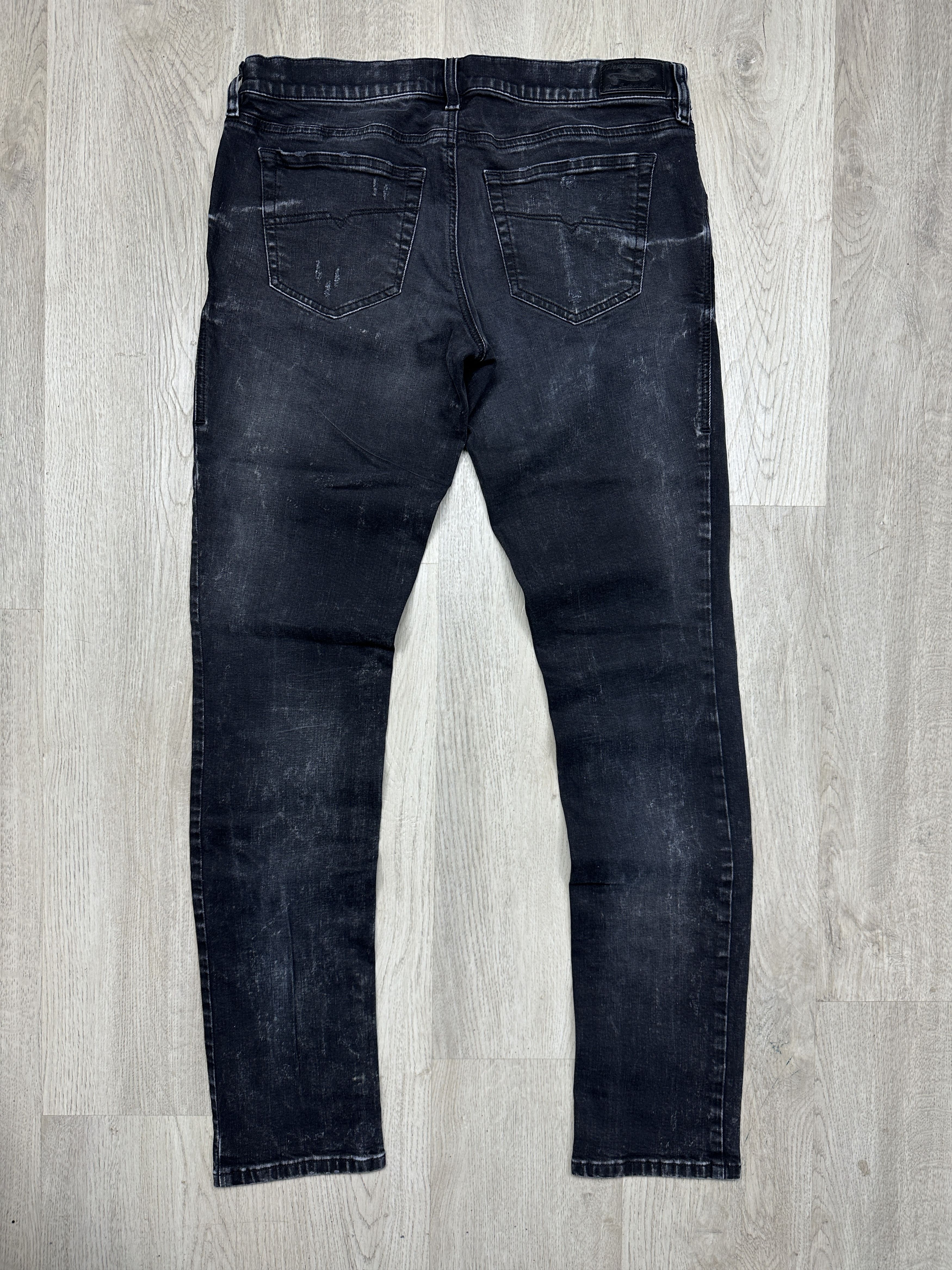 Diesel Diesel Womens Denim Pants Jeans Size 30" / US 8 / IT 44 - 10 Thumbnail