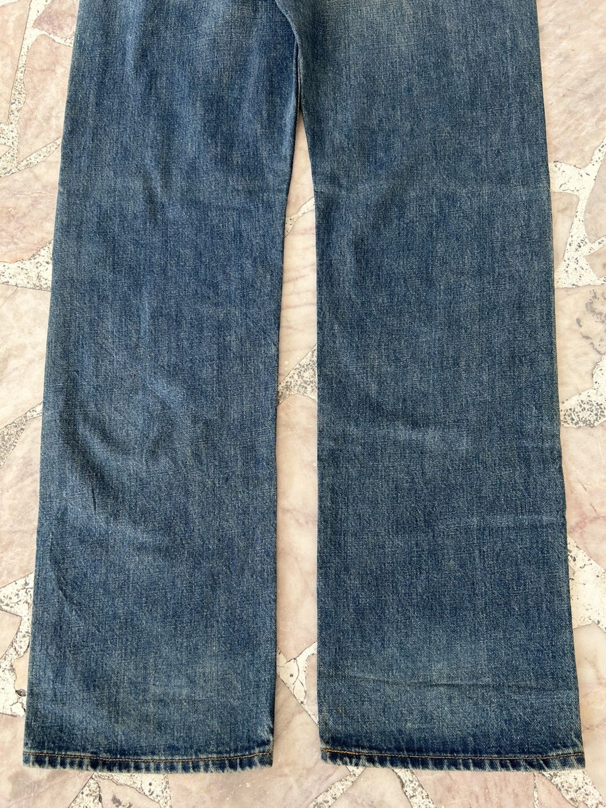 Levi's Levis 512 Denim Jeans Size US 30 / EU 46 - 9 Thumbnail
