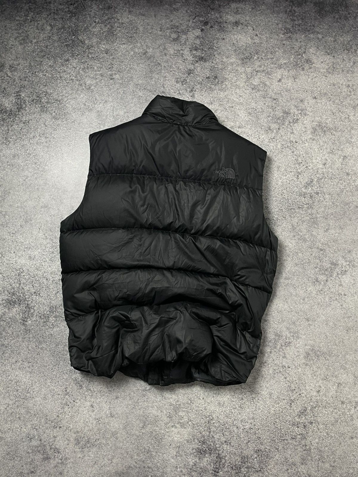 The North Face The North Face Vest Puffer 700 Black Size US L / EU 52-54 / 3 - 2 Thumbnail
