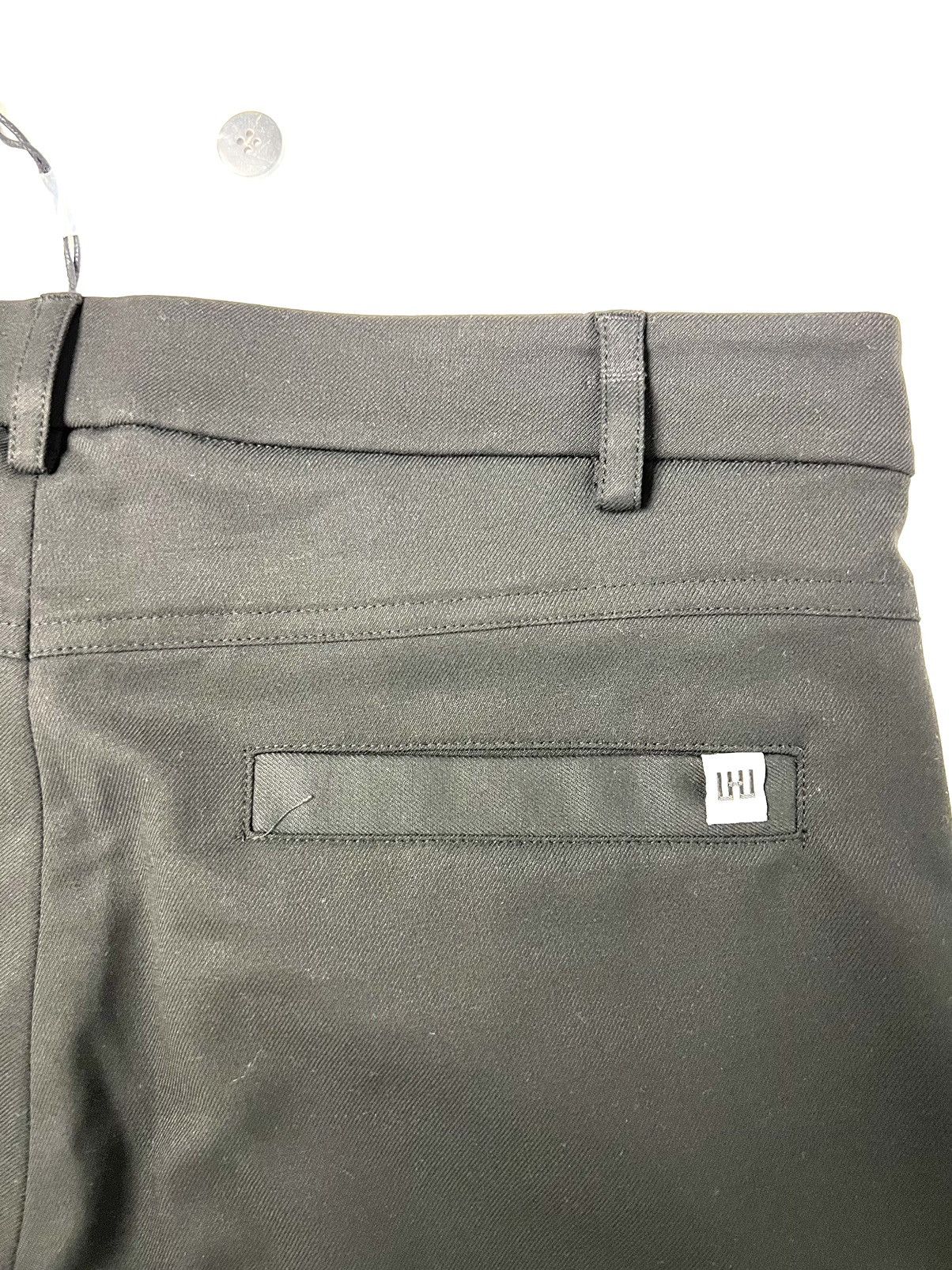 Other NWT, URBAN ITALIAN DESINER WOOL BLEND PANTS Size US 34 / EU 50 - 12 Thumbnail