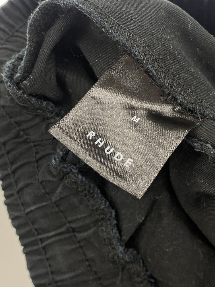 Rhude Zipper Cargos Size US 32 / EU 48 - 4 Thumbnail