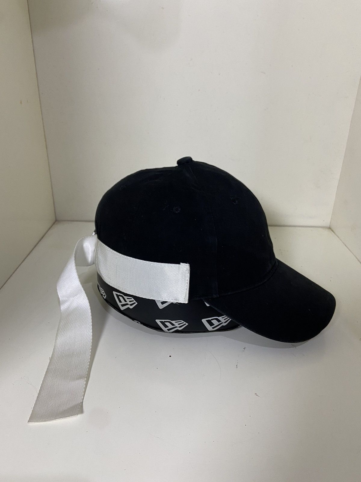 Designer × Zara Zara Japanese style repper hat with strap at the back Size ONE SIZE - 2 Thumbnail