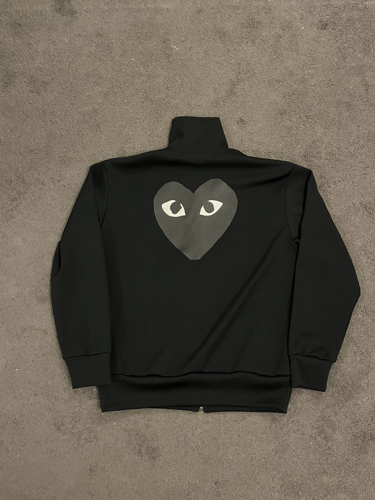 Comme des Garcons PLAY Comme des garçons light jacket Size US L / EU 52-54 / 3 - 6 Thumbnail