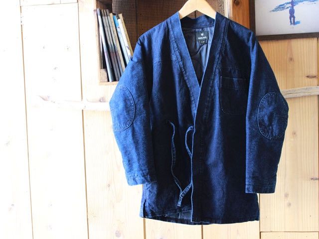 Snow Peak Snow Peak Dotera Padded Jacket kimono Size US M / EU 48-50 / 2 - 7 Thumbnail