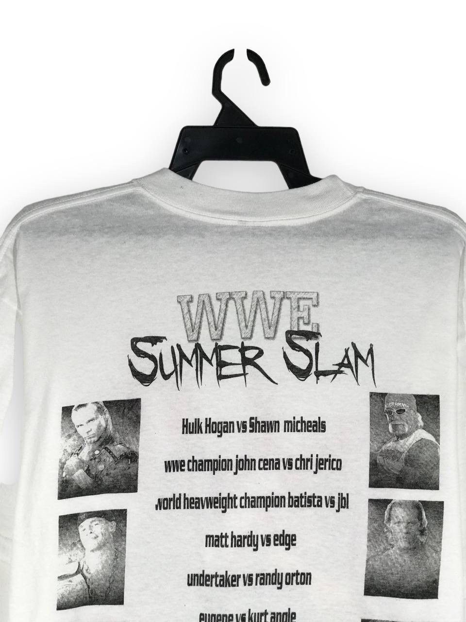 WWE vintage 2005 Summer slam legend vs icon Size US L / EU 52-54 / 3 - 5 Thumbnail