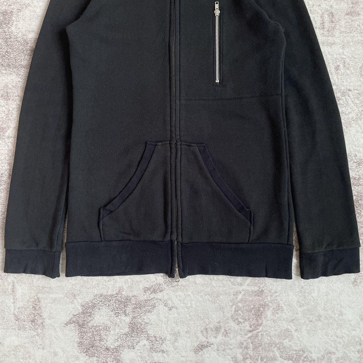 Japanese Brand Vintage Y2K Peace Now Bat Ear Hoodie Size US XS / EU 42 / 0 - 5 Thumbnail