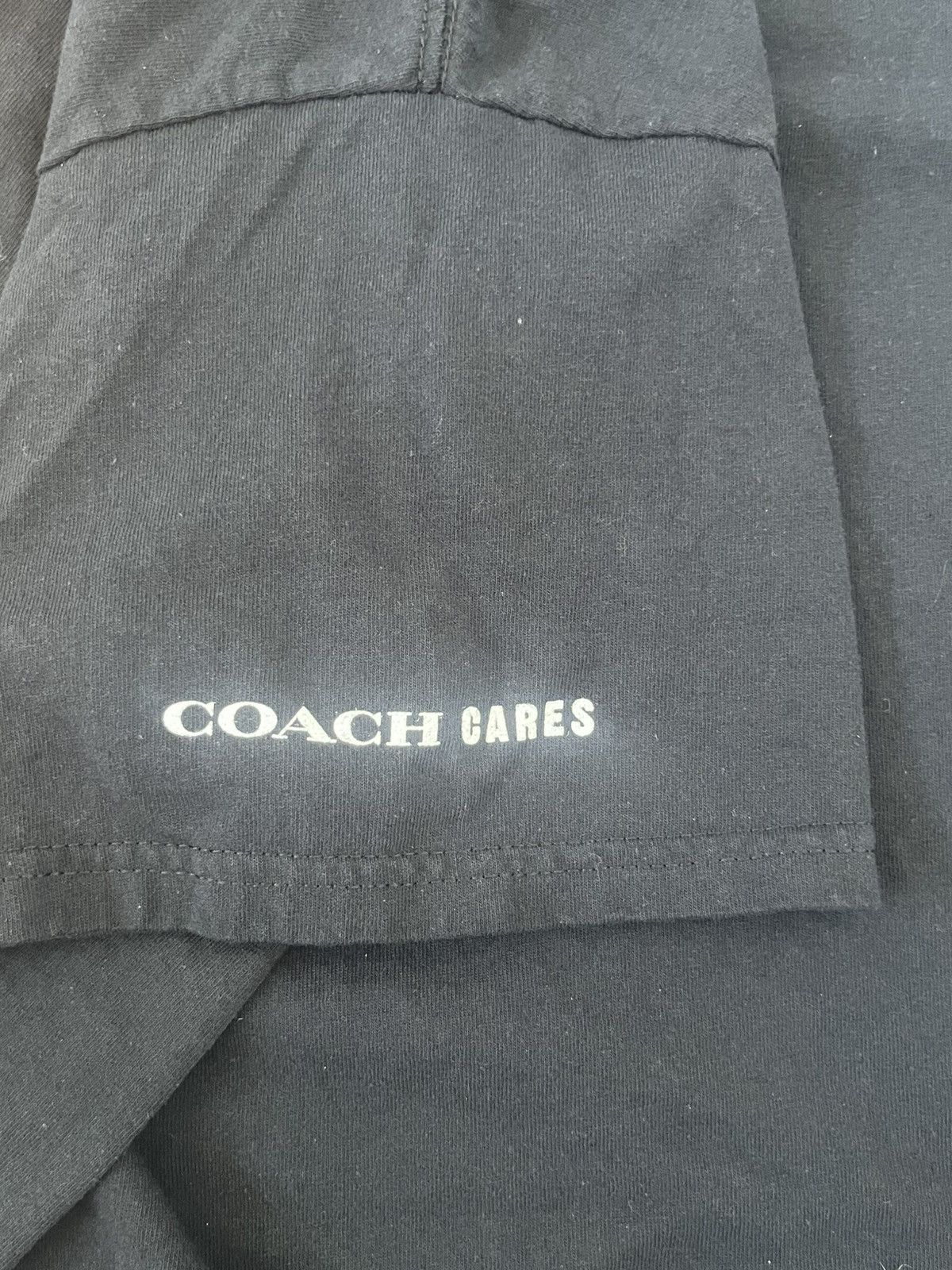 Coach × Gildan Coach Foundation Gildan T-Shirt Size US XL / EU 56 / 4 - 9 Thumbnail