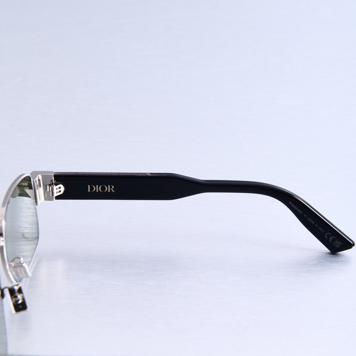Dior CHRISTIAN DIOR LABEL S2U F0C0 SUNGLASSES Size ONE SIZE - 5 Thumbnail