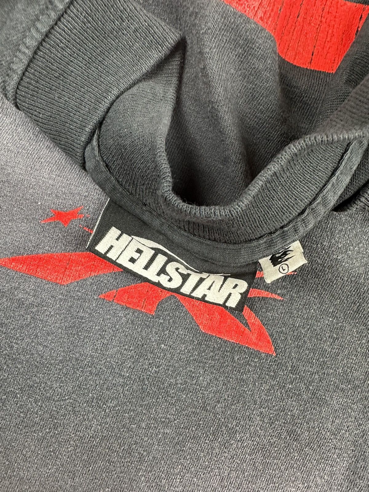 HELLSTAR Hellstar Beat Us! T-shirt Size US L / EU 52-54 / 3 - 5 Thumbnail