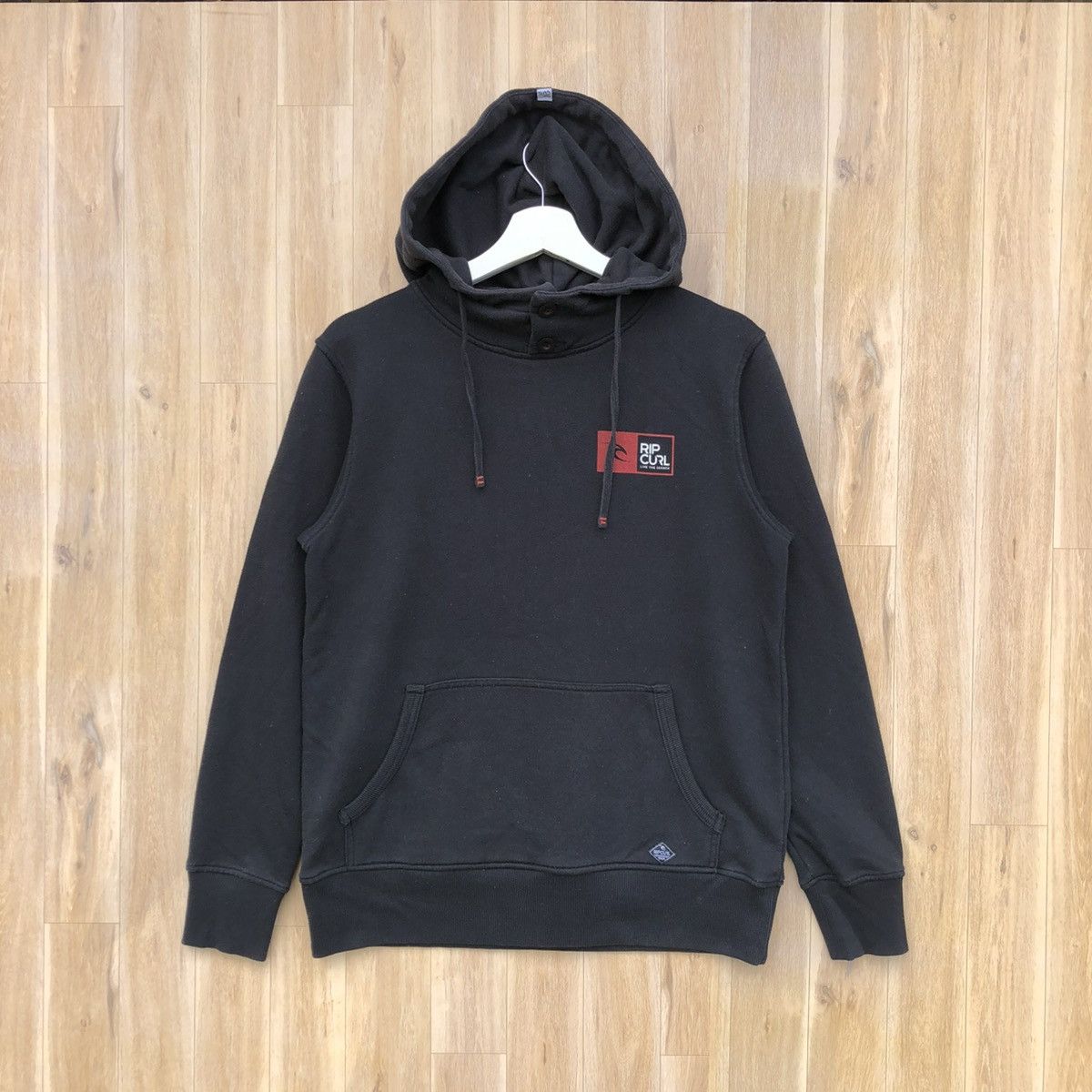 Rip Curl Rip Curl Surf Hoodie Pullover Sweatshirt Size US M / EU 48-50 / 2 - 3 Thumbnail