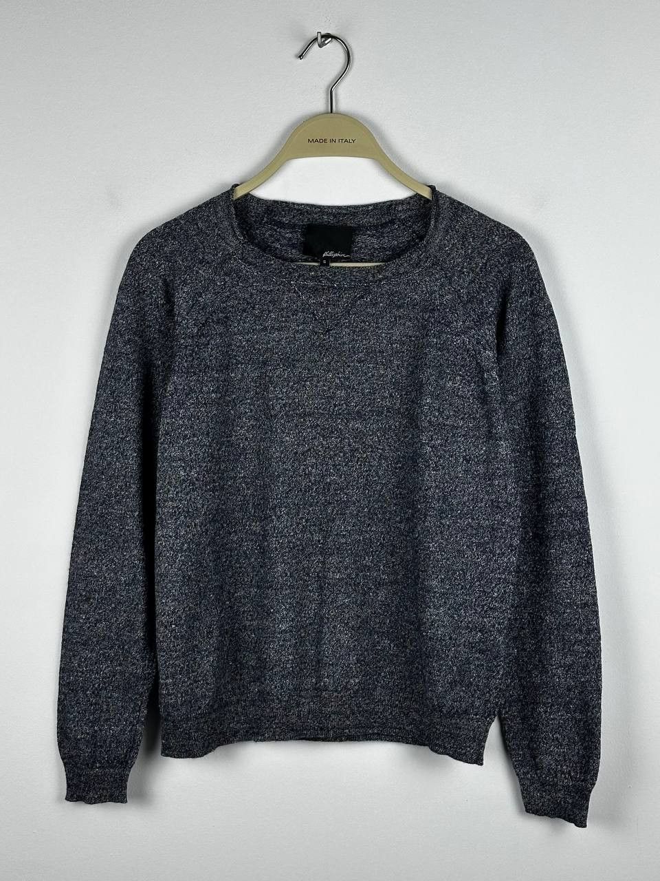 3.1 Phillip Lim Avant Garde 3.1 Phillip Lim Linen Wool Sweater Size S / US 4 / IT 40 - 1 Thumbnail