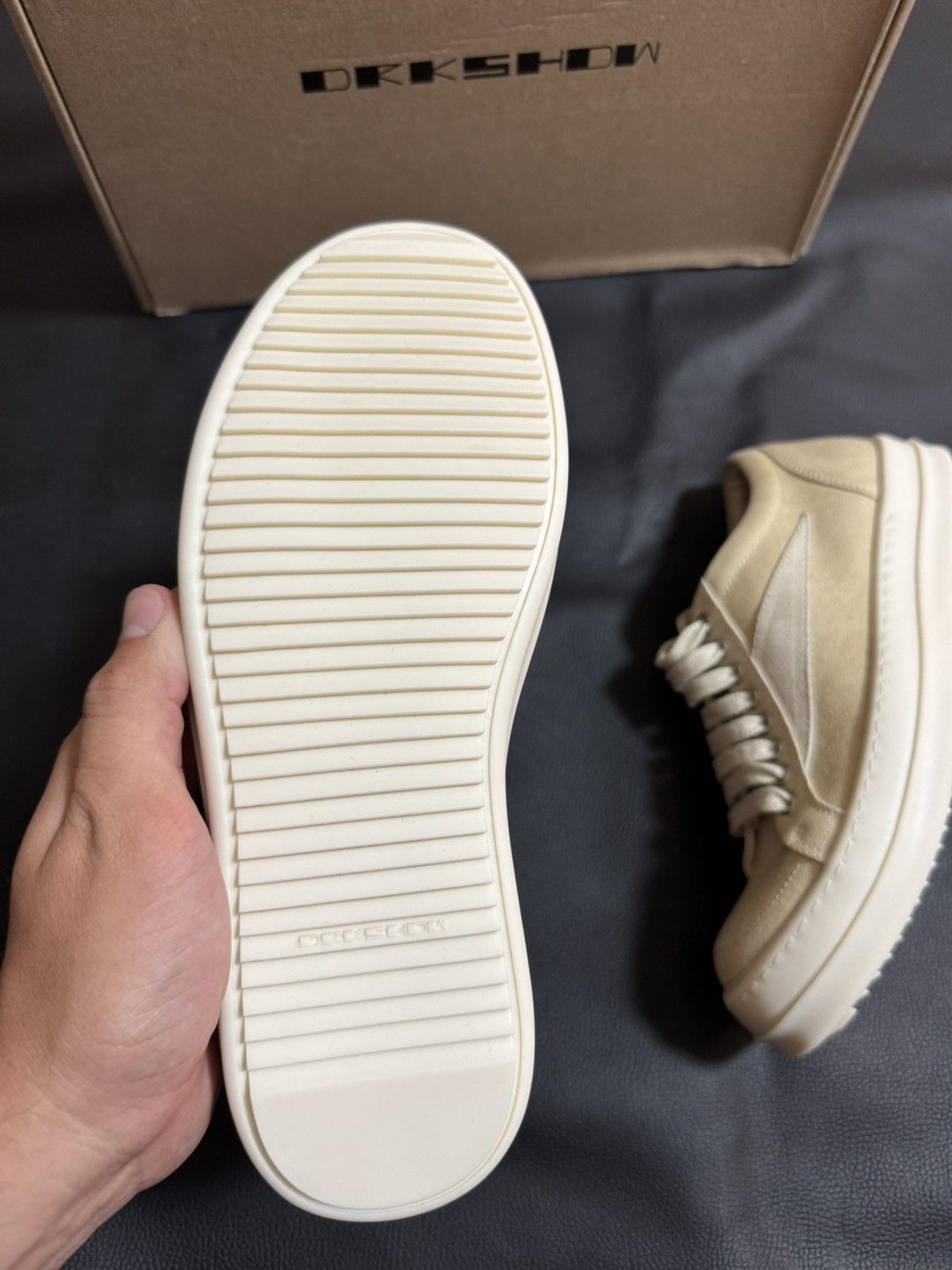 Rick Owens rick owens vintage Size US 7 / IT 37 - 8 Thumbnail