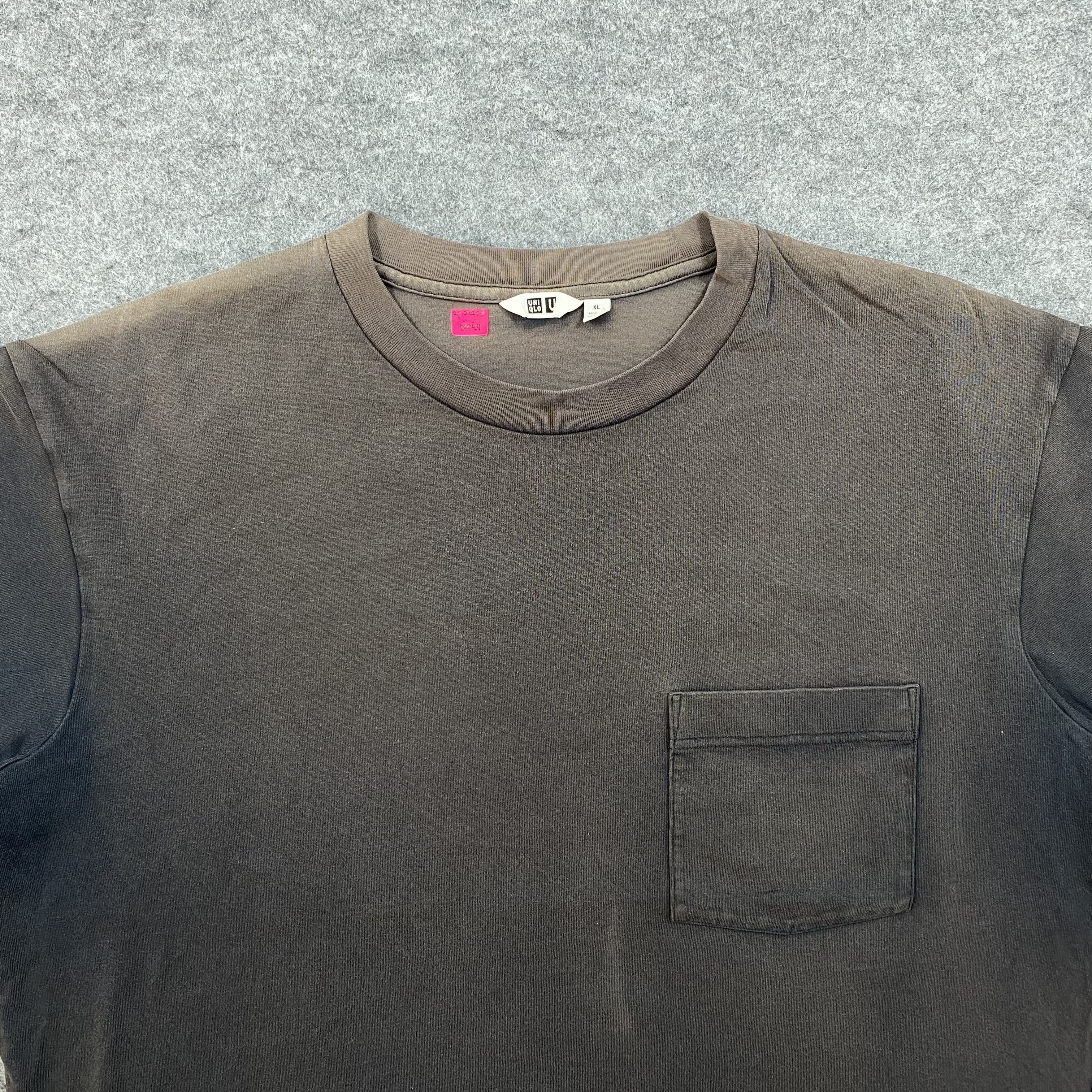 Undercover × Uniqlo undercover x Uniqlo sun faded tshirt-N044 Size US XL / EU 56 / 4 - 5 Thumbnail