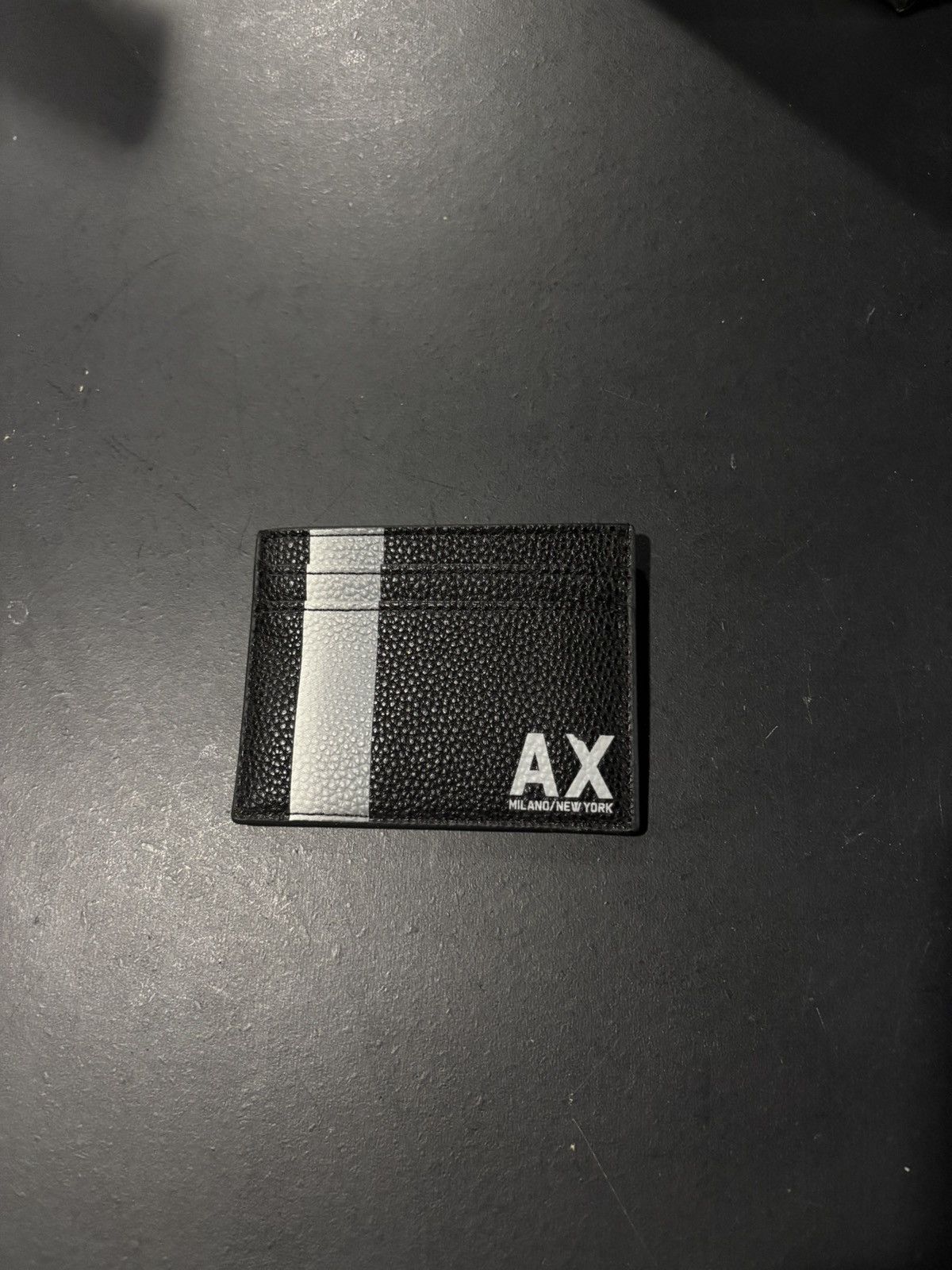 Armani Exchange Armani Exchange Card Holder Size ONE SIZE - 1 Thumbnail