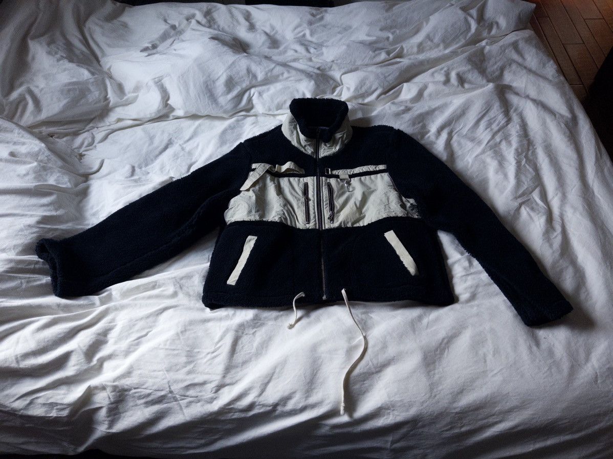 Reese Cooper Reese Cooper AW 2022 Navy/White Fleece Size US S / EU 44-46 / 1 - 3 Thumbnail