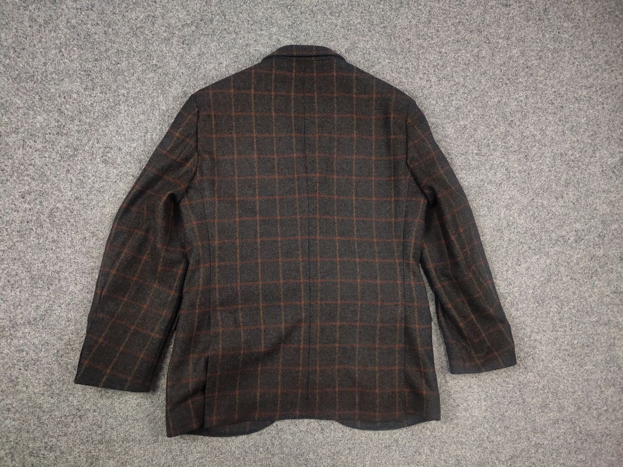 Brooks Brothers Brooks Brothers red fleece heritage Moon wool Blazer Jacket Size 42R - 8 Thumbnail