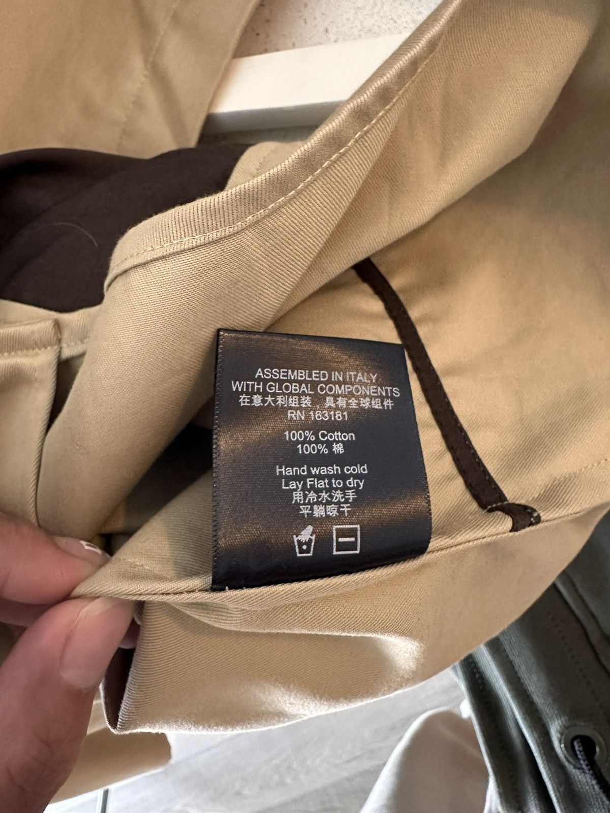 Rhude Rhude Cigar Shirt Size US XL / EU 56 / 4 - 4 Thumbnail