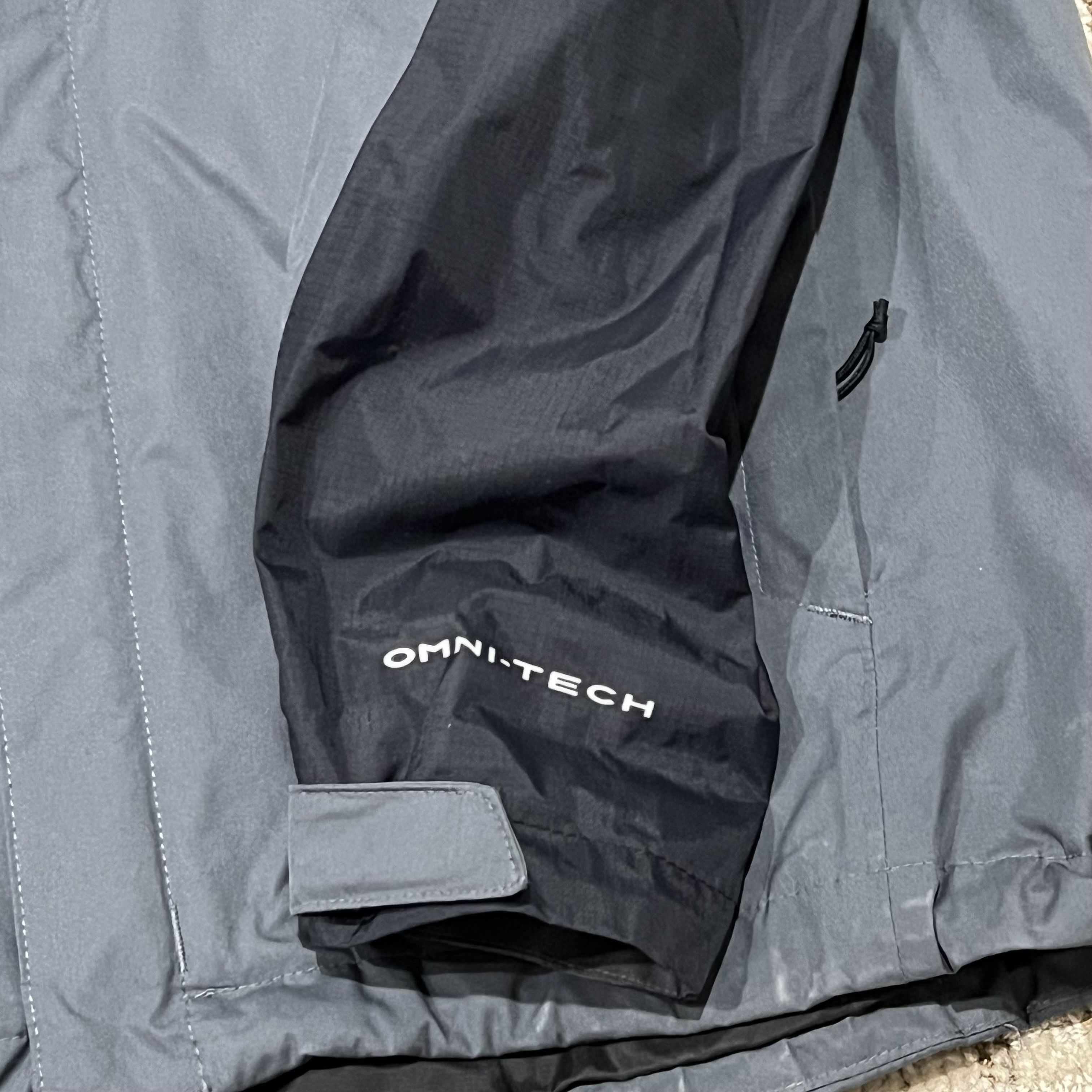 Columbia Columbia Sportswear OMNI-TECH Rain Jacket - Men’s Medium Size US M / EU 48-50 / 2 - 6 Thumbnail