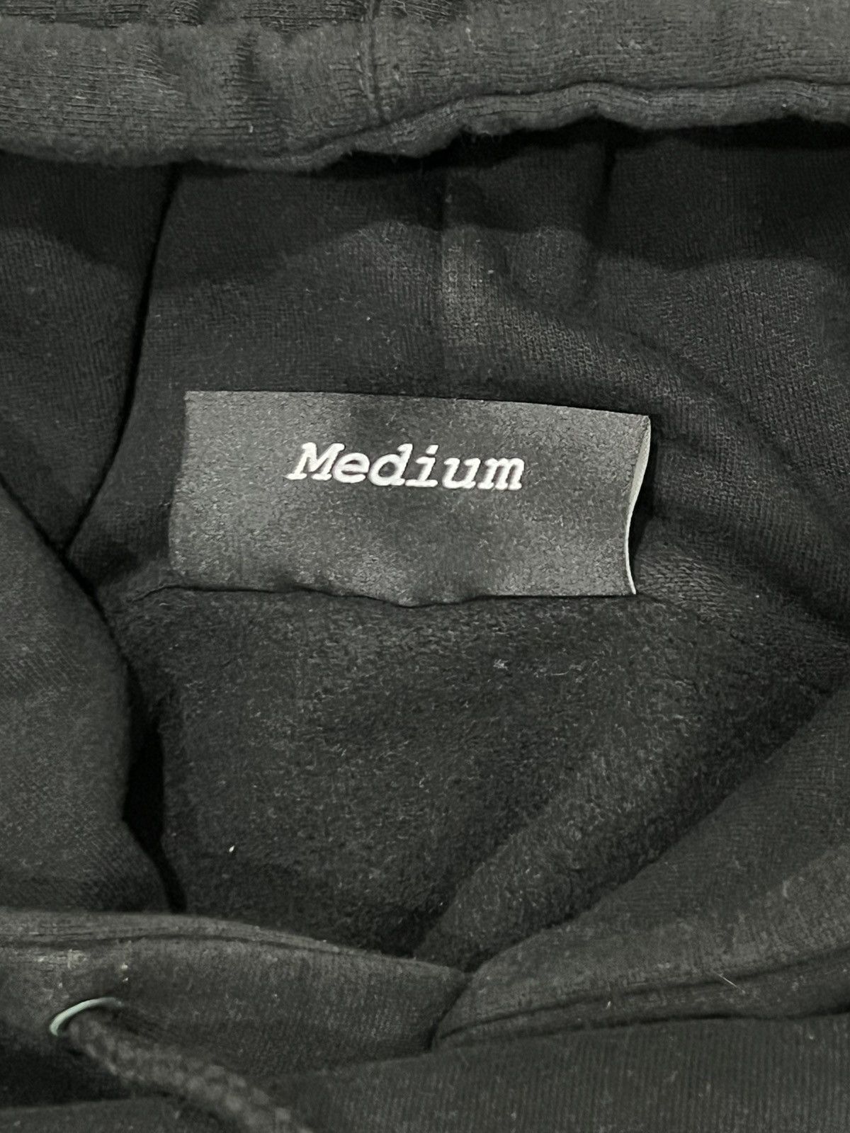 Fuck The Population FTP Reverse Logo Hoodie Size US M / EU 48-50 / 2 - 4 Thumbnail