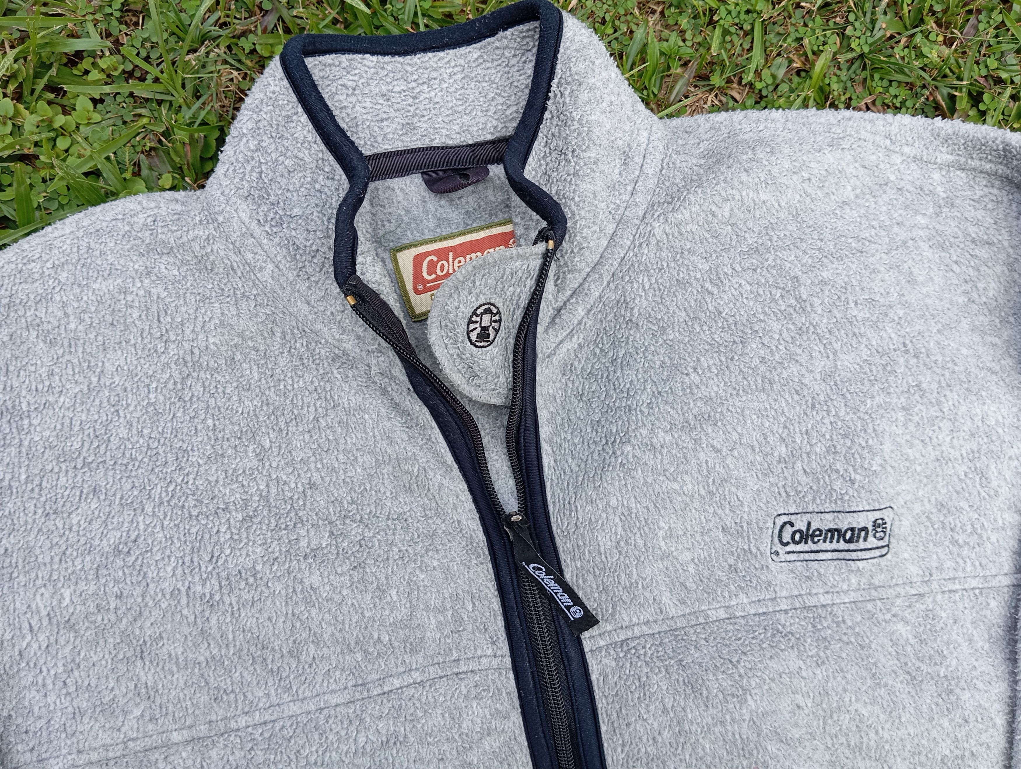 Coleman Coleman Fleece Jacket outdoor 🏕️ Size US M / EU 48-50 / 2 - 1 Thumbnail