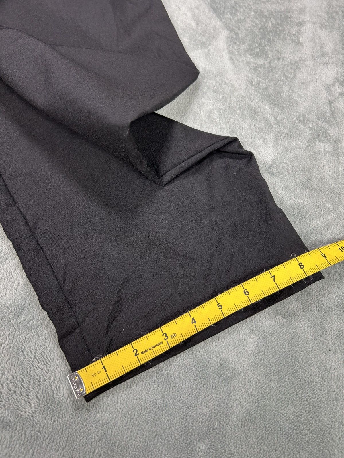 Yohji Yamamoto Yohji Yamamoto Trouser Pants. S0150 Size US 32 / EU 48 - 16 Thumbnail