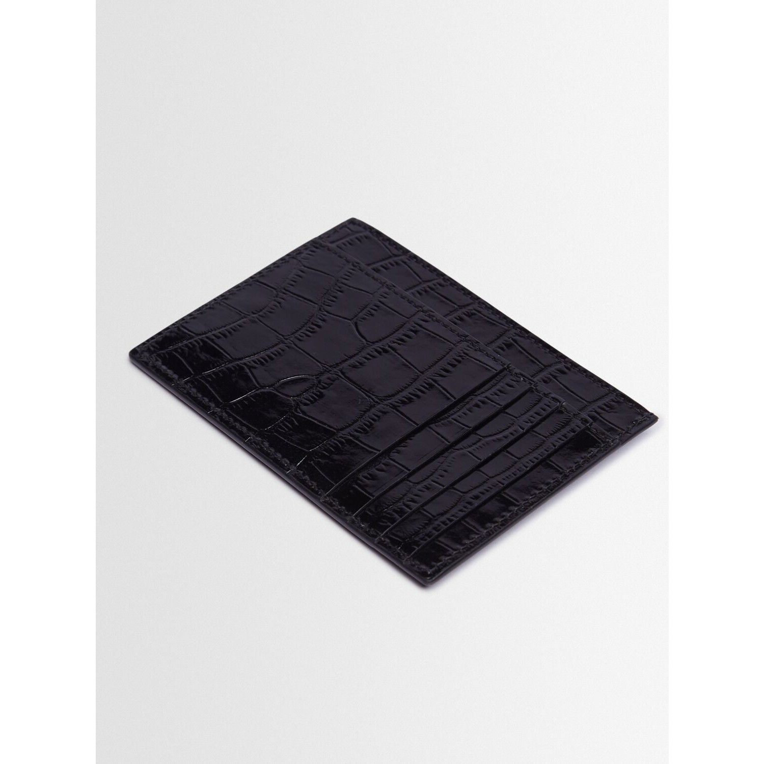 Tom Ford TOM FORD Black Card Holder New & Authentic Size ONE SIZE - 2 Thumbnail