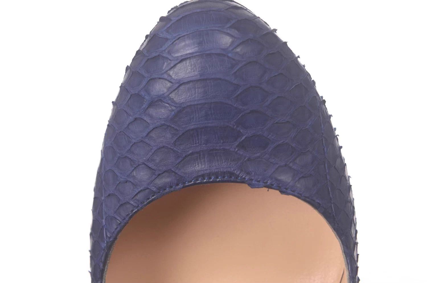 Christian Louboutin CL Heels 37.5 801353 Size US 6.5 / IT 36.5 - 8 Thumbnail