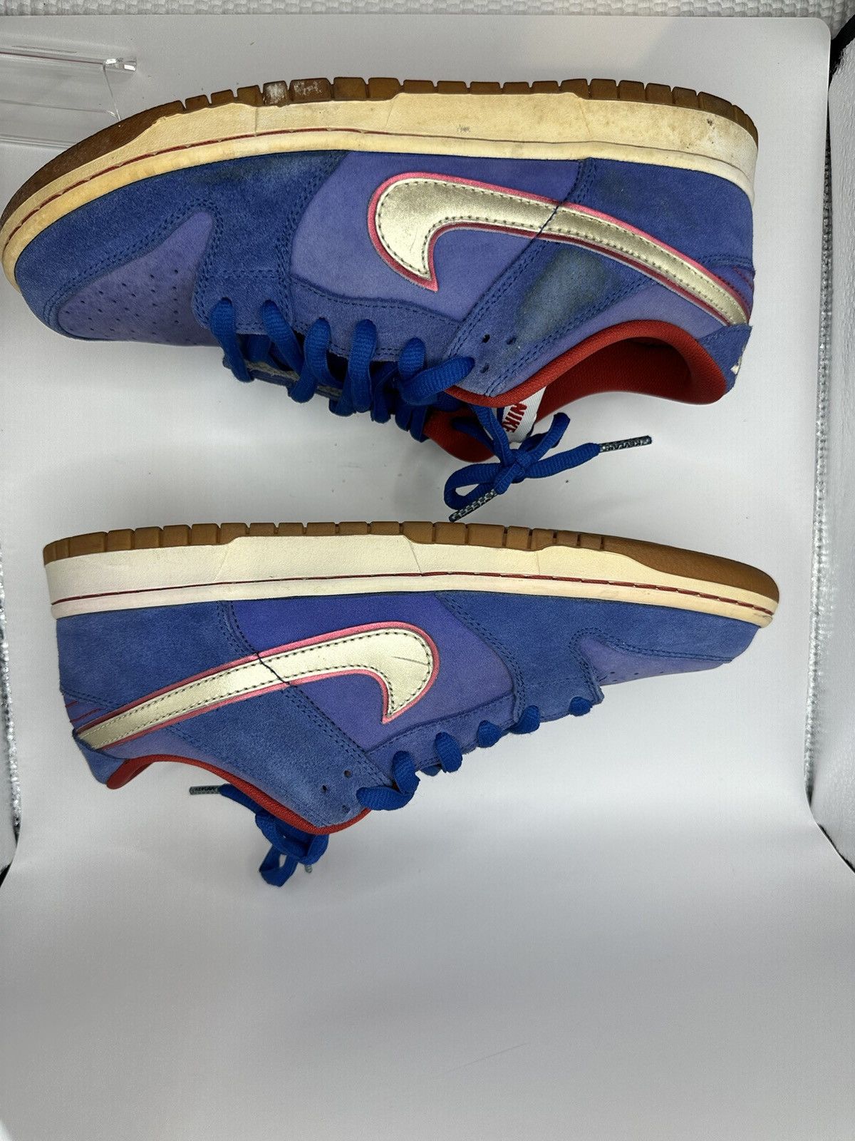 Nike Eric Koston x Nike SB Dunk Low Premium Size US 10.5 / EU 43-44 - 12 Thumbnail