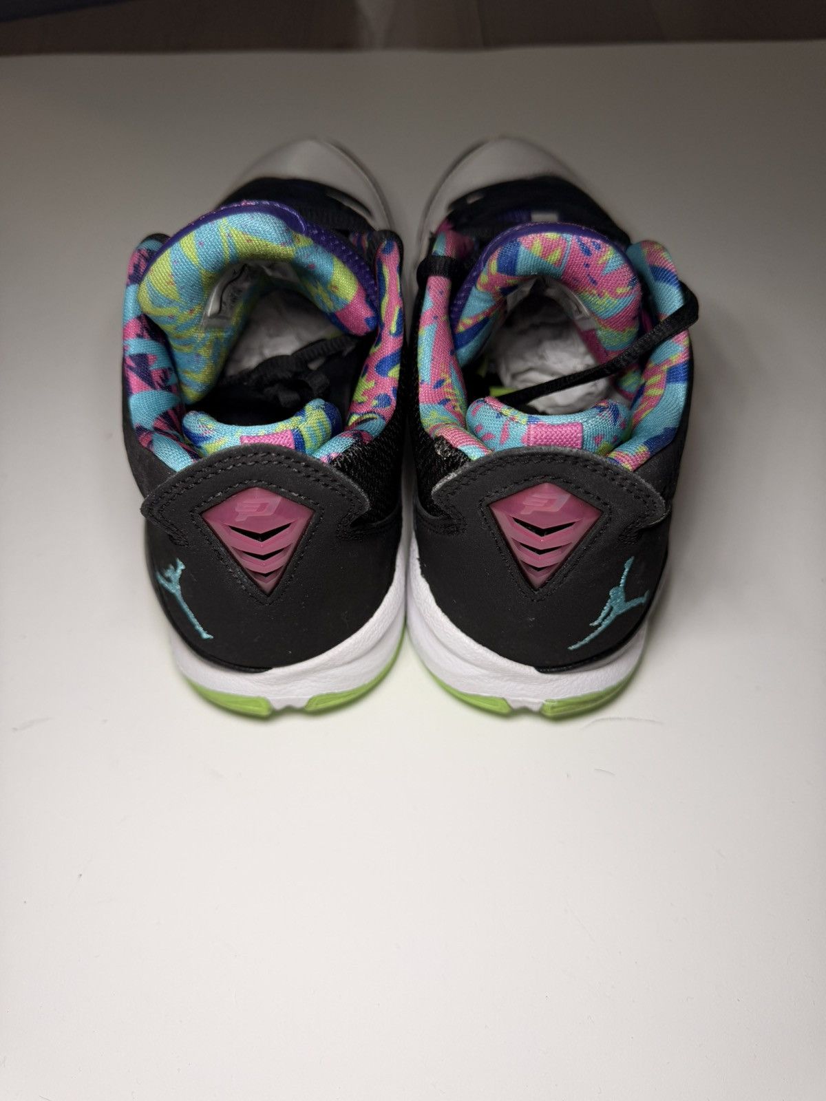 Jordan Brand RARE size 8 Air Jordan CP3.VII Bel Air 616805-015 SP EP PE Size US 8 / EU 41 - 4 Thumbnail