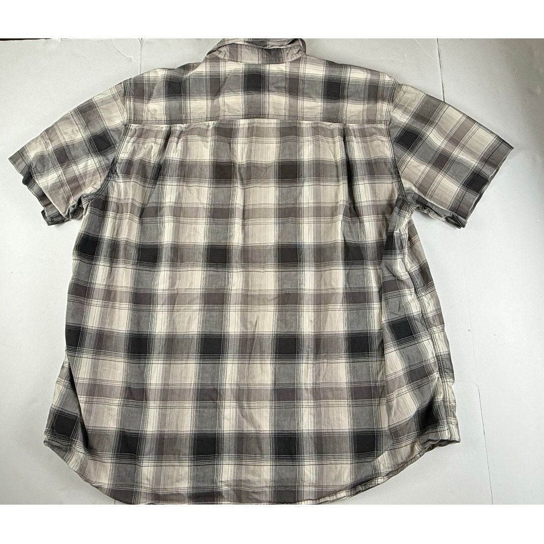 Carhartt Carhartt Relaxed Fit Patterned Button Down Shirt - XXL Size US XXL / EU 58 / 5 - 8 Thumbnail