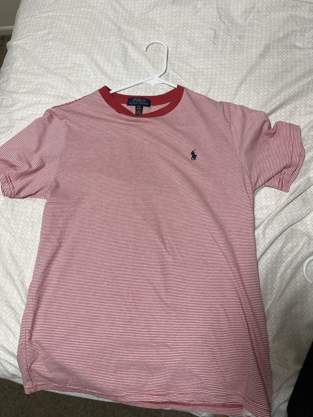 Polo Ralph Lauren Polo Ralph Lauren T-shirt Size US XS / EU 42 / 0 - 1 Thumbnail