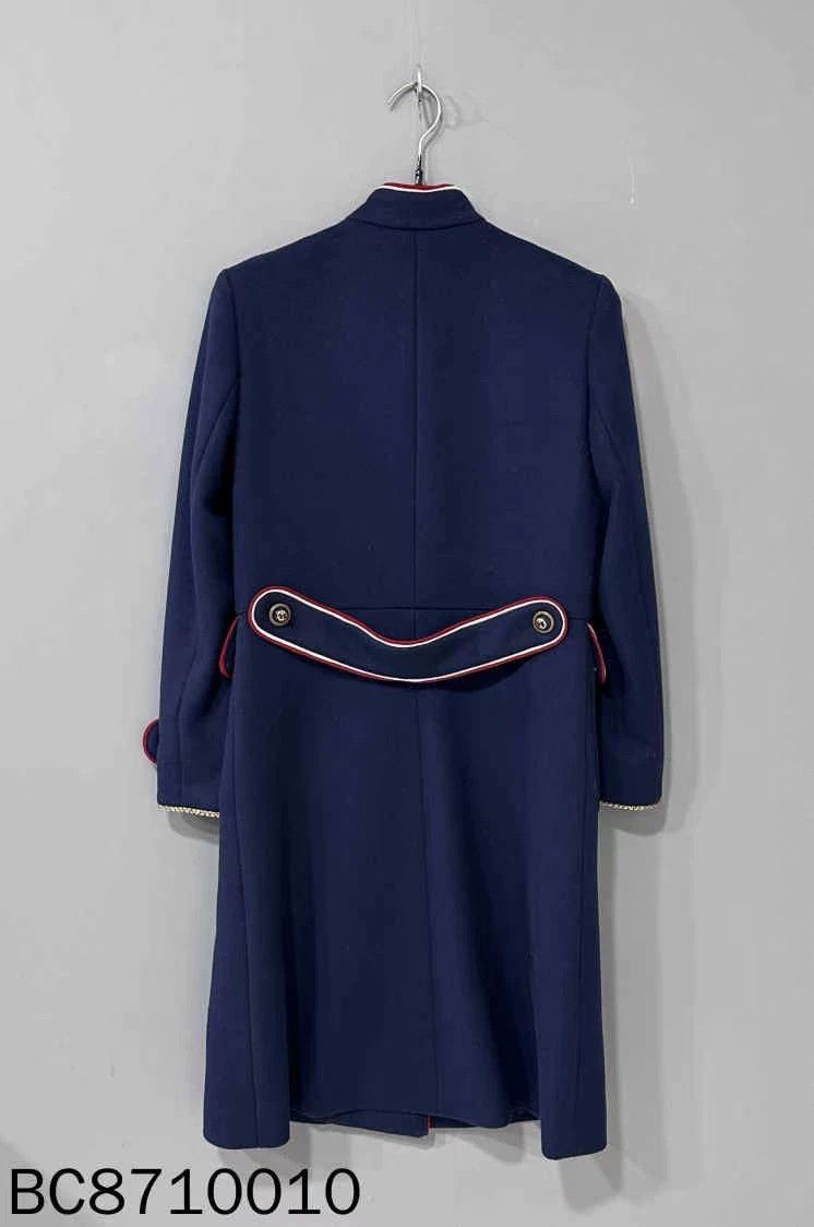 Gucci Gucci Classic double G button little bee coat 2504-Nextarro Size XS / US 0-2 / IT 36-38 - 2 Thumbnail