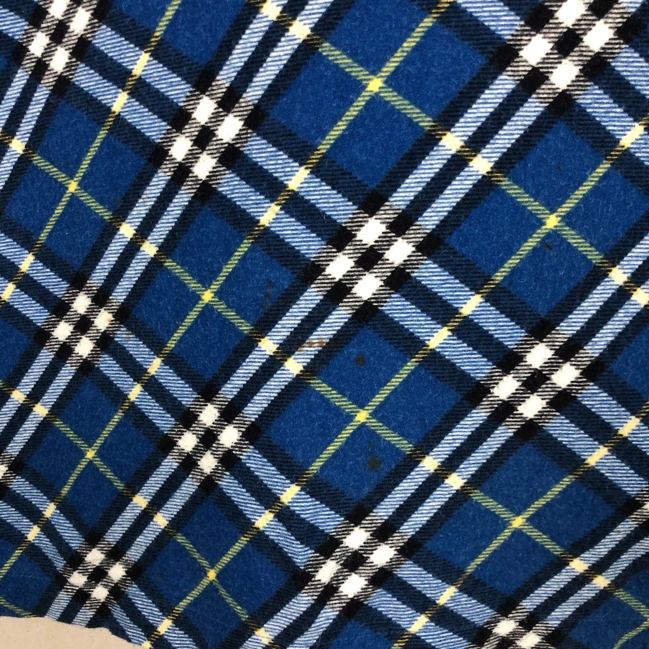 Burberry Burberry Nova Check Plaid Button Up Pajamas Size US M / EU 48-50 / 2 - 8 Thumbnail