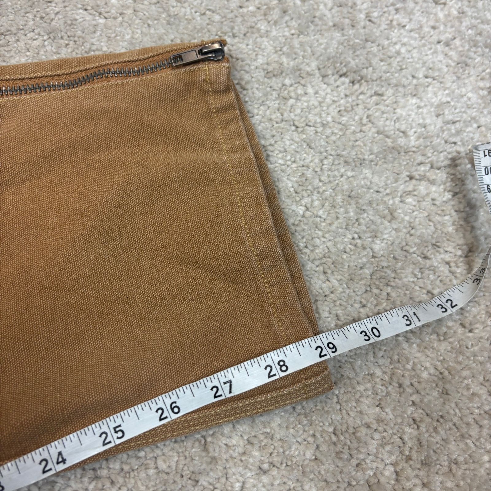Other Supervsn Studios Double Knee Work Pants Men's Small (32x29) Size US 32 / EU 48 - 8 Thumbnail