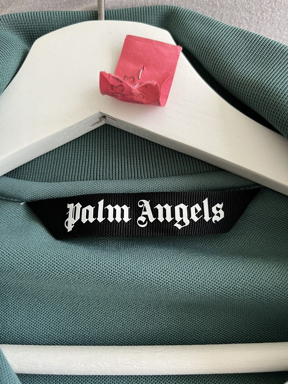 Palm Angels Palm Angels Tracksuit Top Light Zip-Up Jacket Windbreaker Size US M / EU 48-50 / 2 - 5 Thumbnail