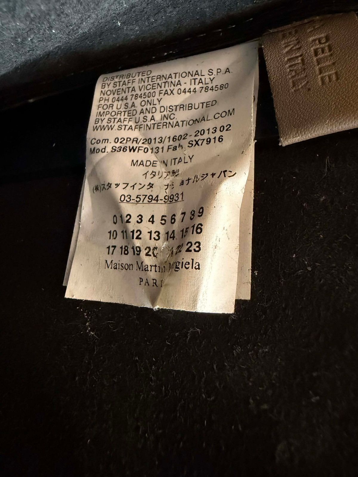 Maison Margiela Maison Margiela 2013 Collection Gray Mirrored Clutch Bag Size ONE SIZE - 12 Thumbnail