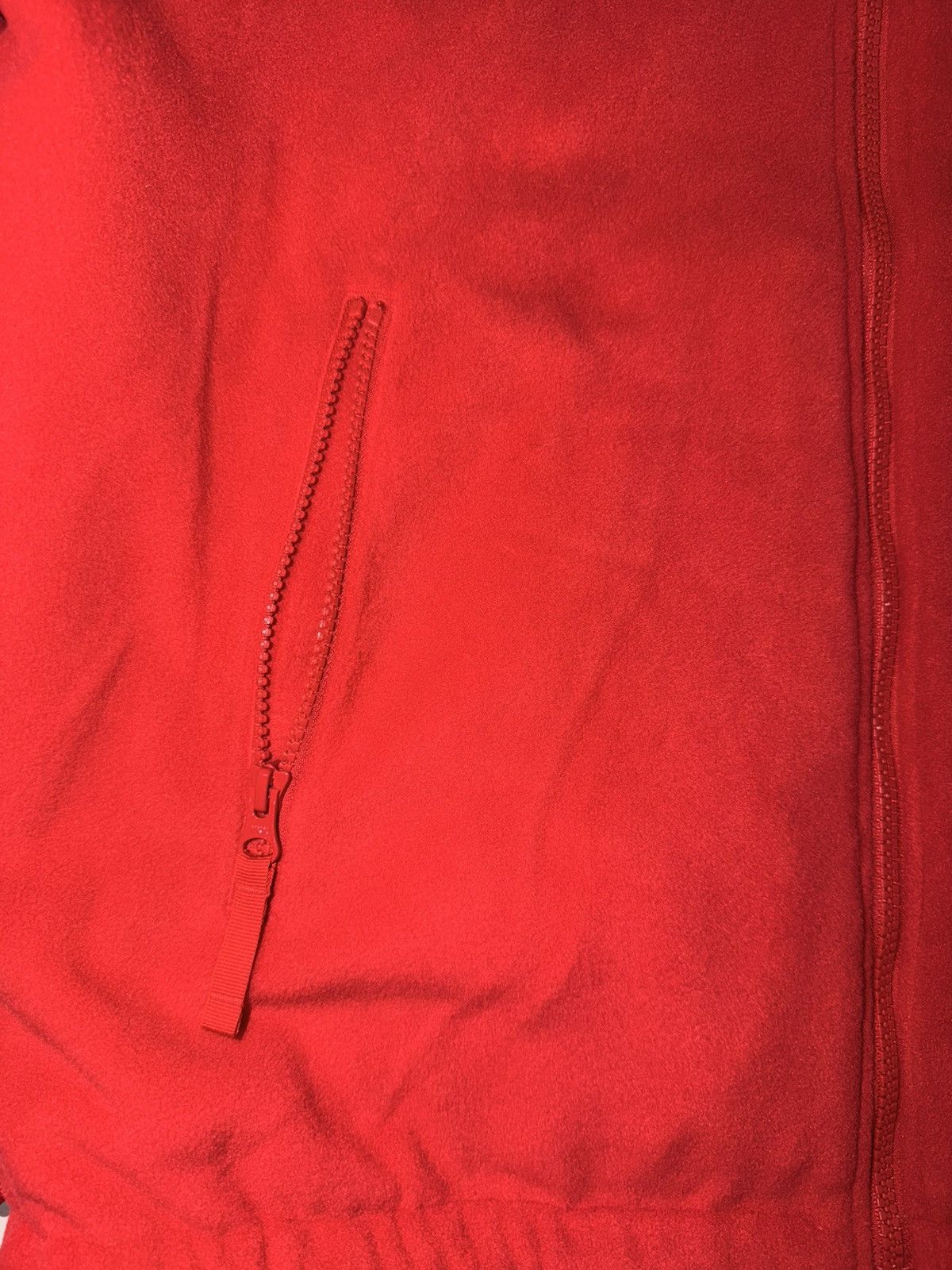 Supreme Supreme Polartec Reversible Track Jacket Woodland Camo (M) Size US M / EU 48-50 / 2 - 17 Thumbnail