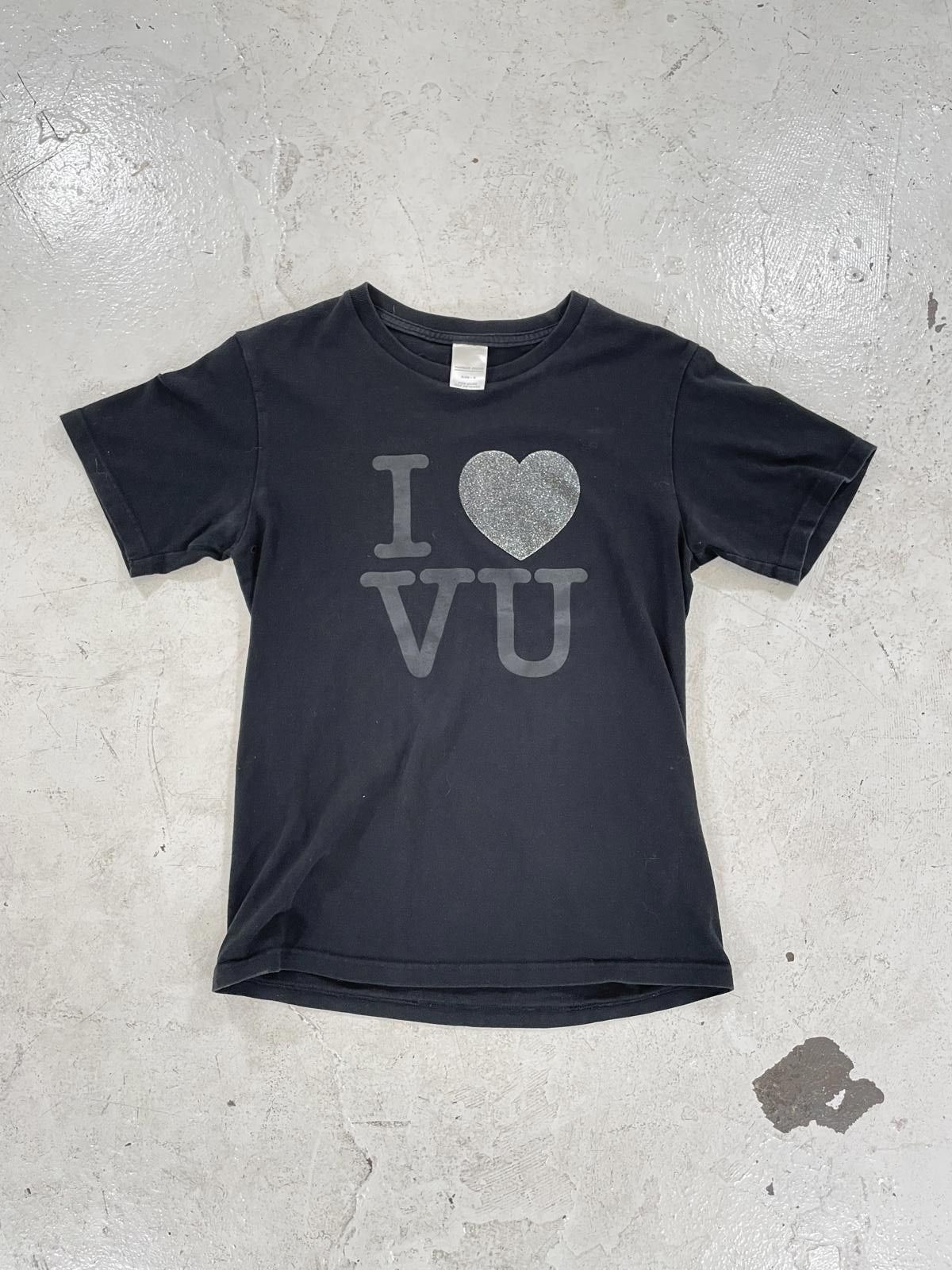 Other Number Nine Aw01 "I luv u" tee Size US S / EU 44-46 / 1 - 1 Thumbnail