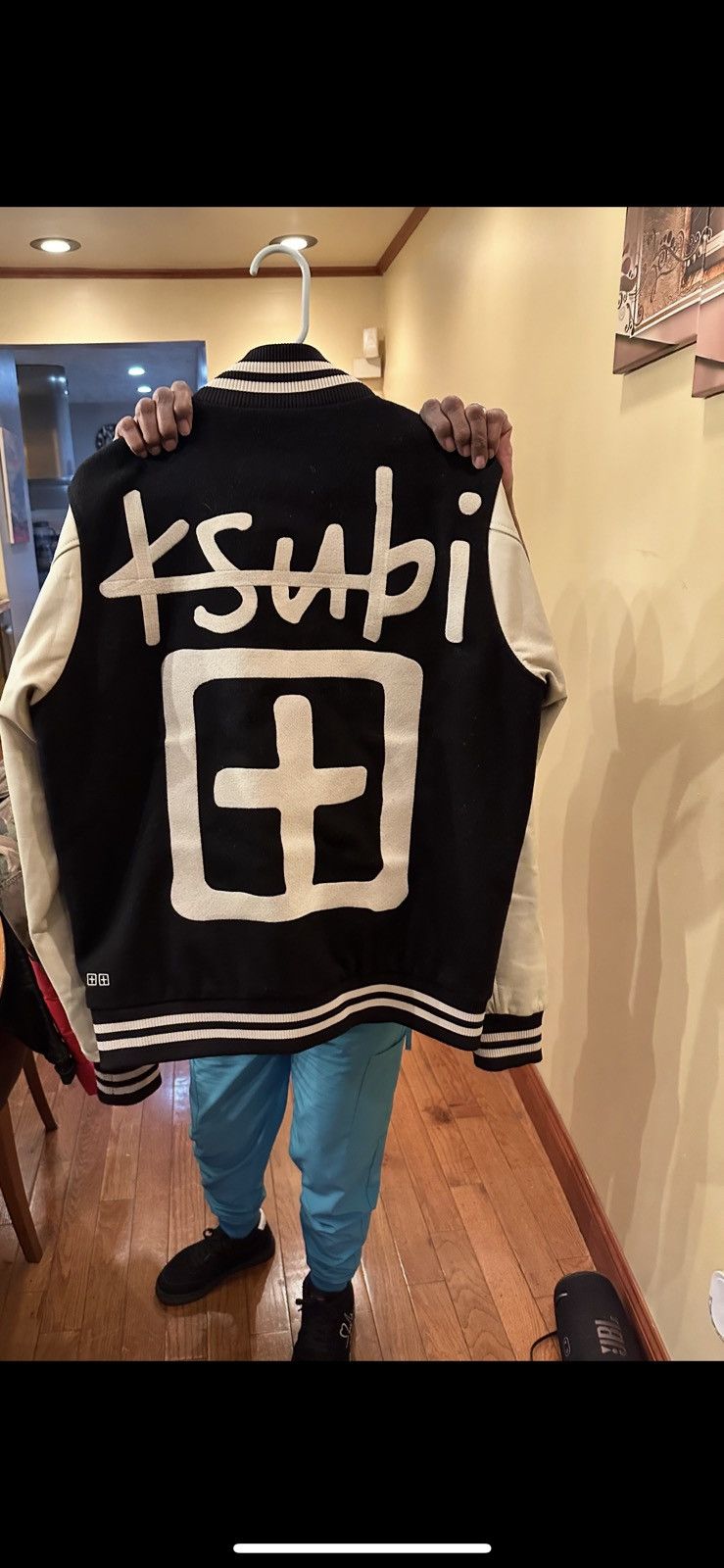 Canada Goose × Ksubi Ksubi varsity jacket Size US L / EU 52-54 / 3 - 1 Thumbnail