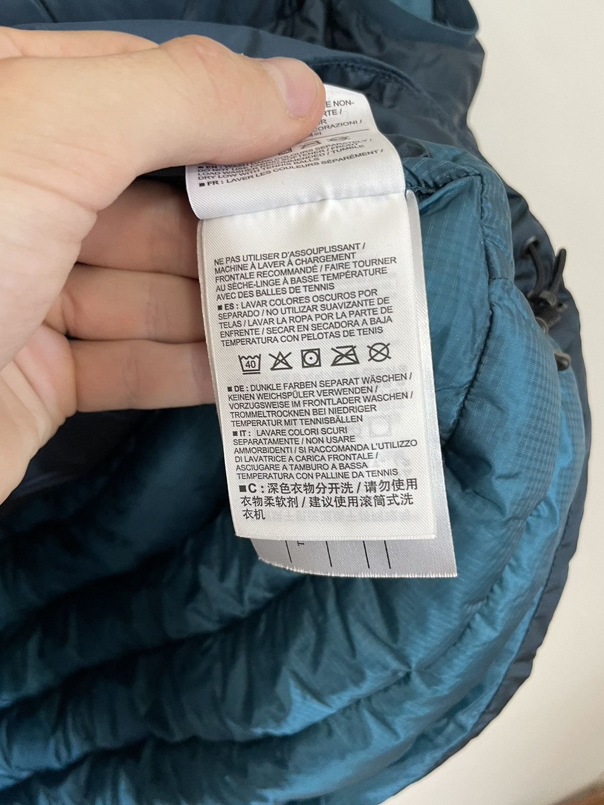 Arcteryx Puffer Vest in Blue, Women's (Size Xl) — image 5 of 6