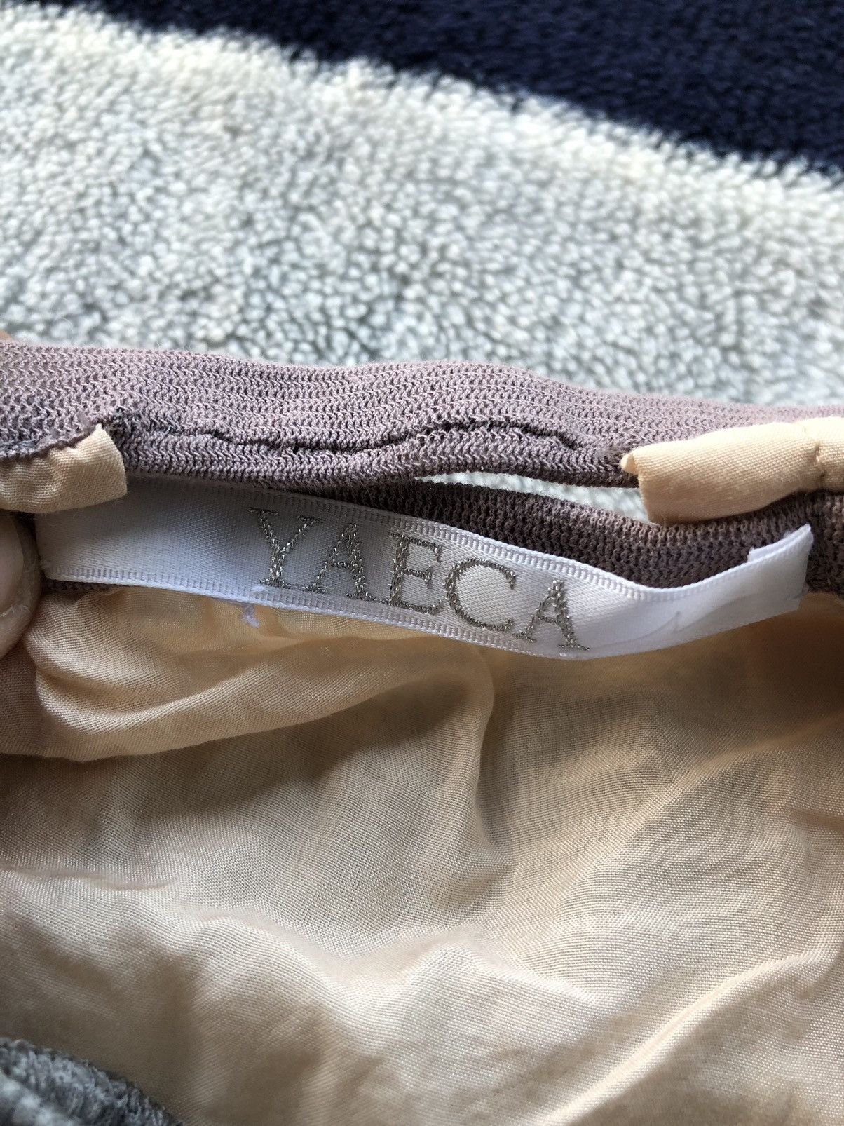 Designer × Japanese Brand × YAECA Vintage Yaeca Designer Shirt Size M / US 6-8 / IT 42-44 - 13 Thumbnail