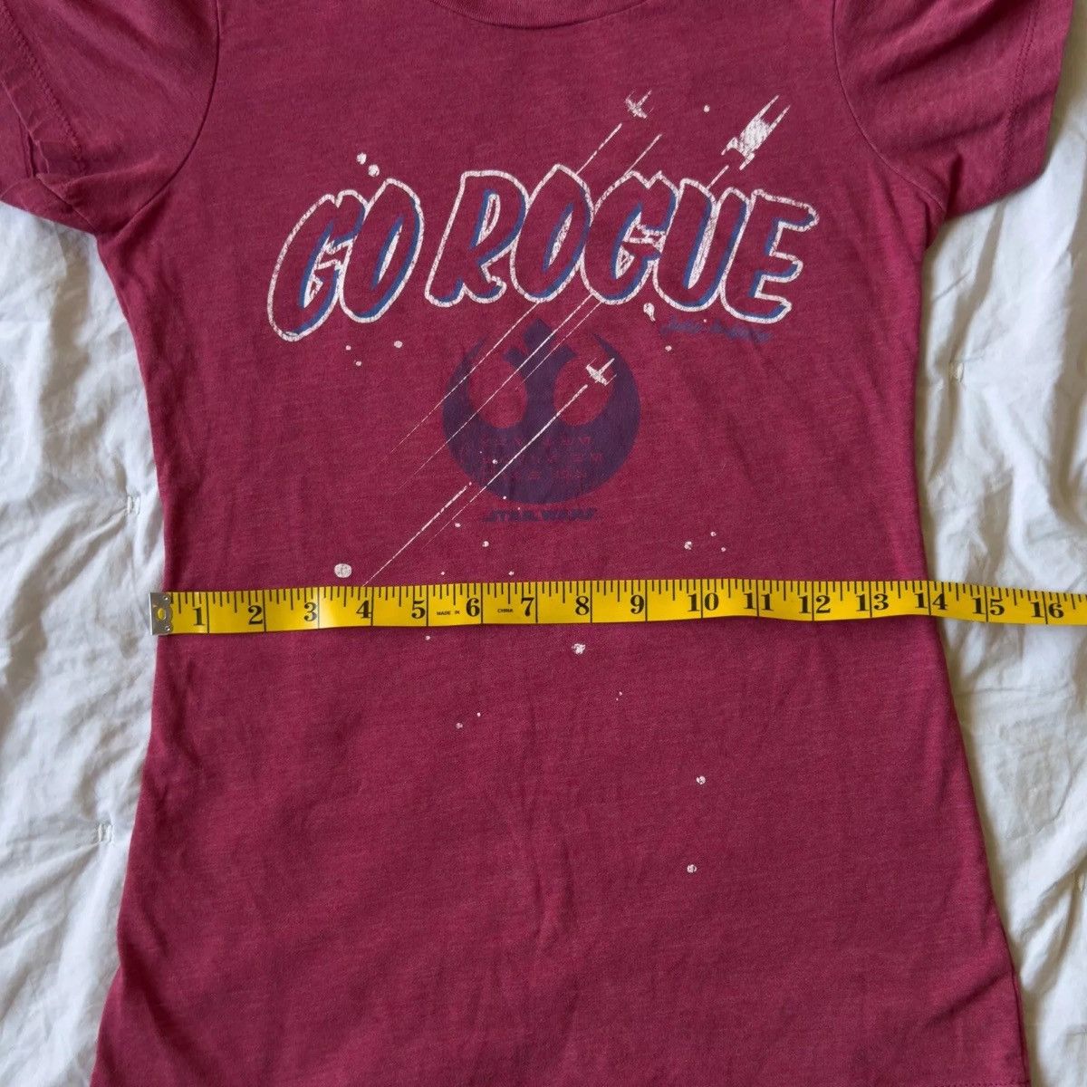 Star Wars Star Wars Go Rogue One Force 4 Change Fashion June Ambrose Size XS / US 0-2 / IT 36-38 - 8 Thumbnail