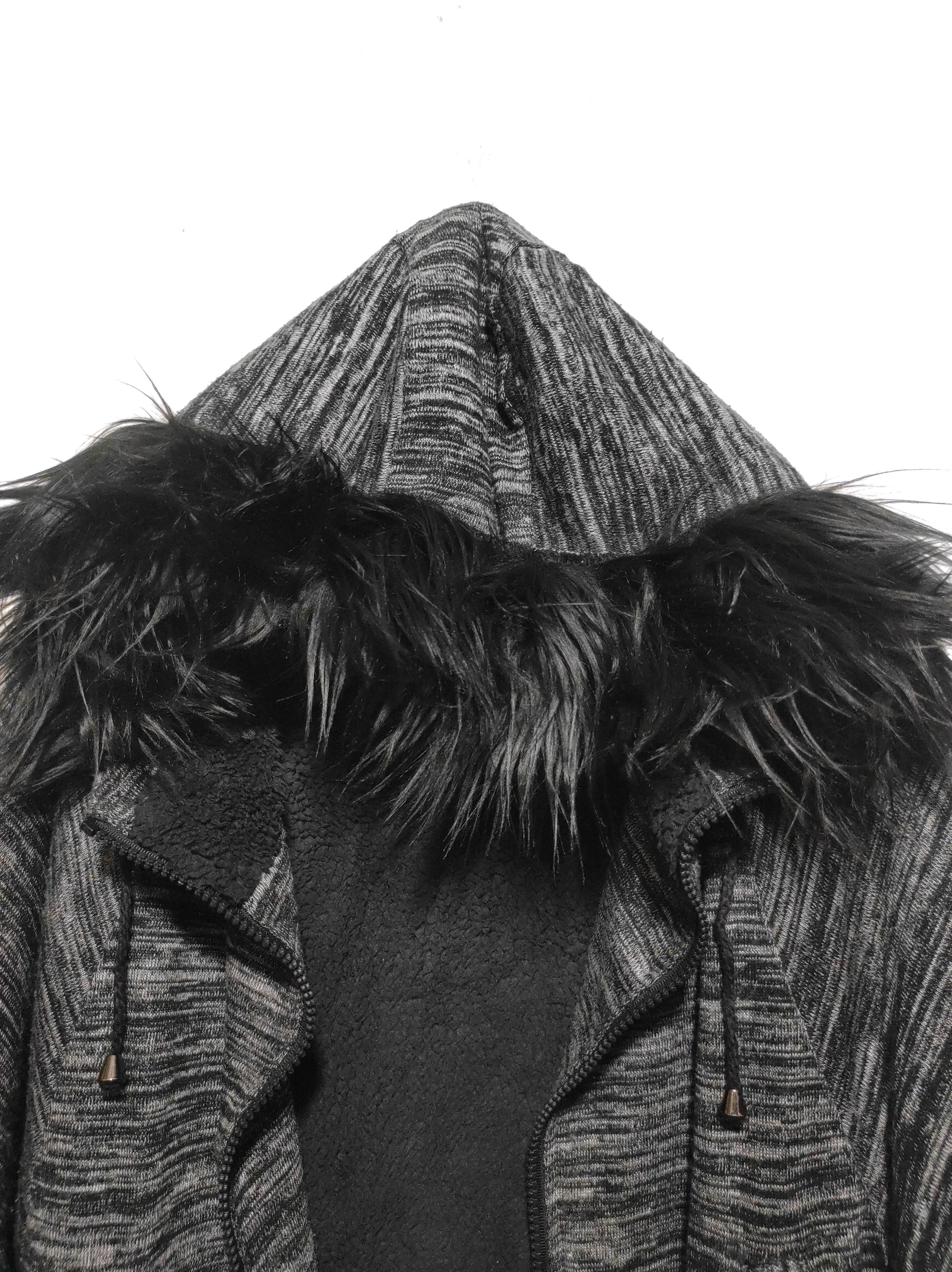 Hysteric Glamour Sureve Batwing Sherpa Zip Fur Hoodie lgb style Size US M / EU 48-50 / 2 - 3 Thumbnail